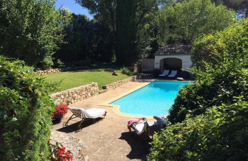 Saint-Marc-Jaumegarde Bed & Breakfast | La Ferme