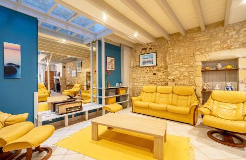 Gemozac House | La Ferme - Gîtes De La Tournerie