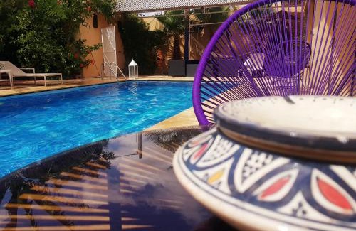 Tassoultante House | La ferme Marrakchi