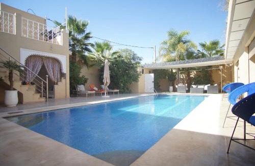 Tassoultante House | La ferme Marrakchi