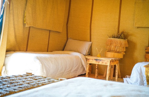 Nzala House | La Ferme Nomade