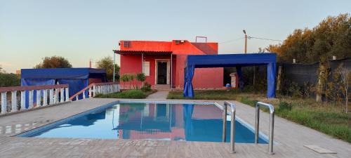 Sidi Allal Lamsadder Apartment | La Ferme Piscine & Détente
