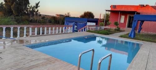 Sidi Allal Lamsadder Apartment | La Ferme Piscine & Détente