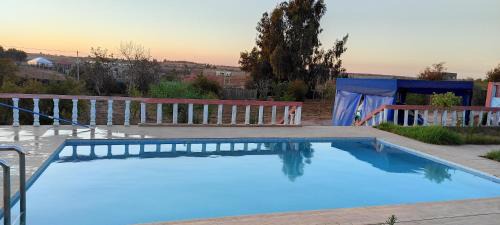 Sidi Allal Lamsadder Apartment | La Ferme Piscine & Détente