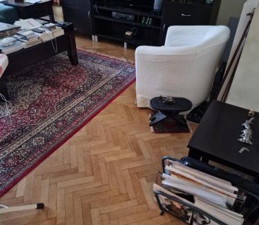 Ukkel Apartment | La ferme rose
