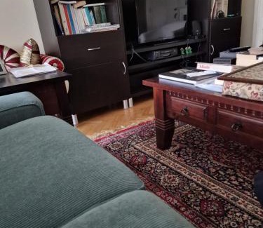 Ukkel Apartment | La ferme rose