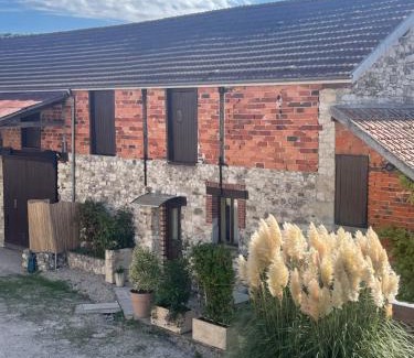 Jonquery Bed & Breakfast | La Fermette Champenoise