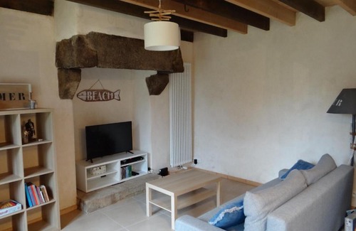 Tregastel House | La Fermette de TREGASTEL, classée 3 étoiles