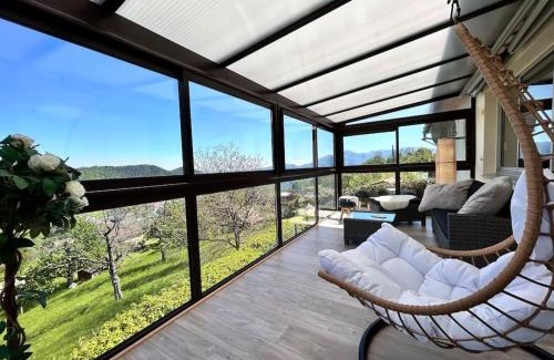 Geishouse House | La Fermette des Vallons - Jacuzzi - Billard