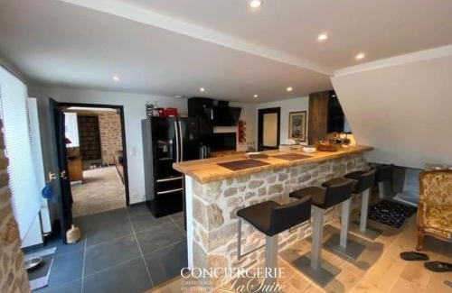 Valcanville Apartment | La Feroni