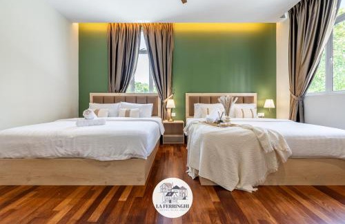 Batu Ferringhi Villa | La Ferringhi Villa