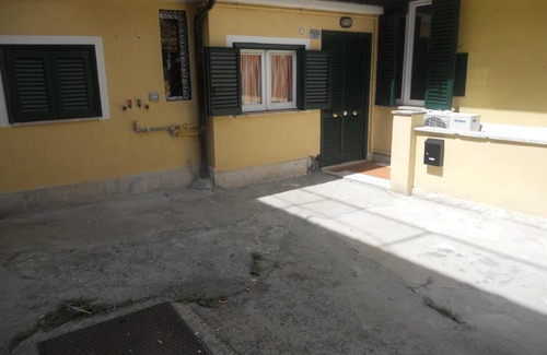Frosinone Apartment | La Ferrovia