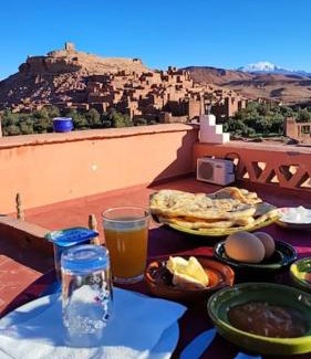 Ait Benhaddou House | La Fibule D'or
