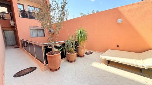 Camp El Ghoul Apartment | LA FINCA DE MARRAKECH