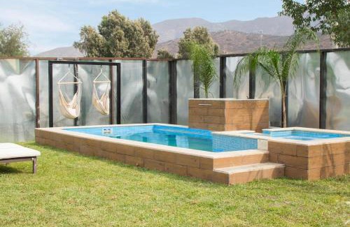 Valle de Guadalupe Hotel | La Finca de Vane