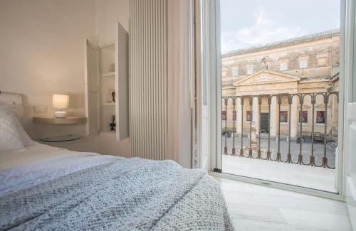 Lecce Historic Center Bed & Breakfast | La Finestra sul Convitto B&B