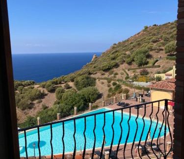 Nebida House | La finestra sul mare - Tanca Piras