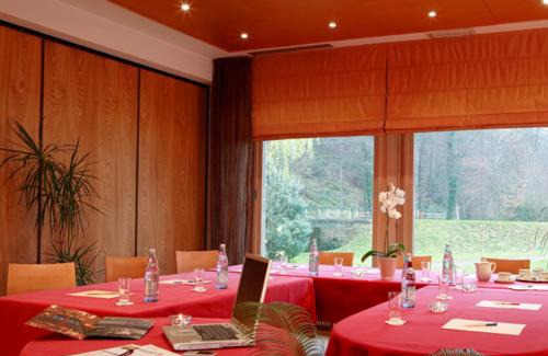 Mollkirch Hotel | La Fischhutte, The Originals Relais