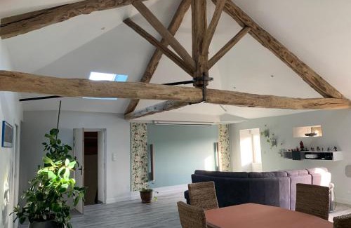 Saint-Adjutory Apartment | La fléchette - appartement entier climatisé 2 chambres - 100m2