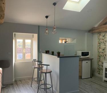 Saint-Adjutory Apartment | La fléchette - appartement entier climatisé 2 chambres - 100m2