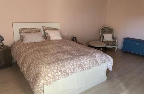 Saint-Adjutory Apartment | La fléchette - appartement entier climatisé 2 chambres - 100m2