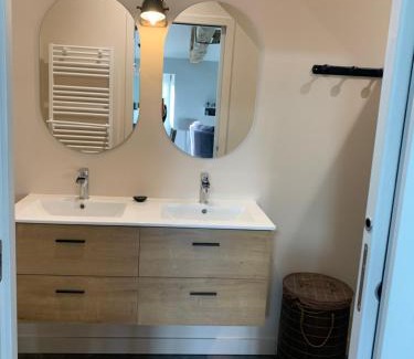 Saint-Adjutory Apartment | La fléchette - appartement entier climatisé 2 chambres - 100m2