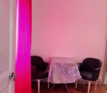 Thiers Apartment | La Flûte 2