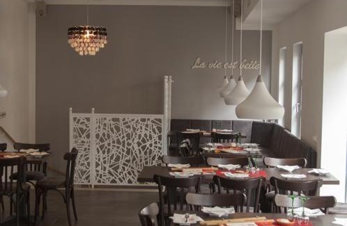 Wertheim Bed & Breakfast | La Flamme Wertheim garni