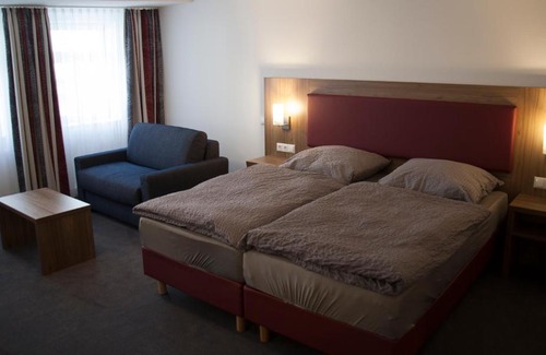 Wertheim Bed & Breakfast | La Flamme Wertheim garni