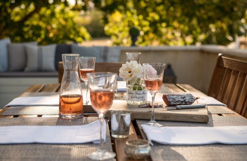 Puy-l'Eveque House | La Fleurieu luxury converted Farmhouse stunning views - Private pool & Hot tub