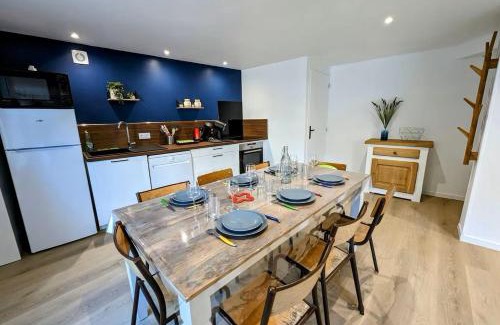 Plerin House | La Flibuste- maison de pêcheur