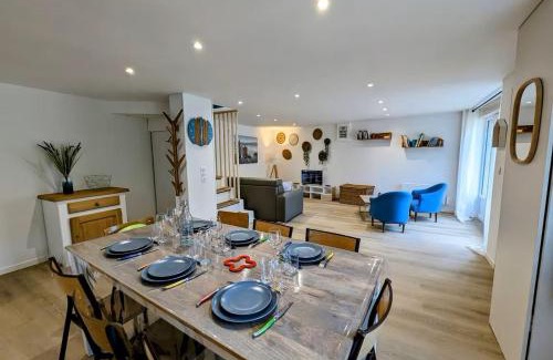 Plerin House | La Flibuste- maison de pêcheur