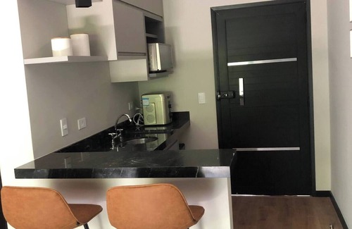 Campos do Jordao Apartment | La Floresta Suit 4 km from Capivari