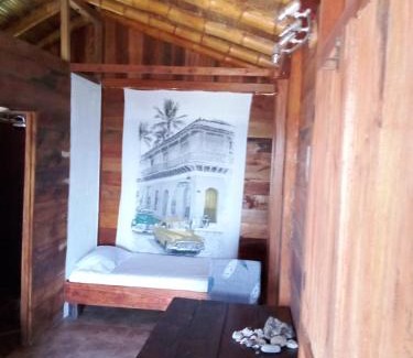 Machalilla Cabin | La Fogata