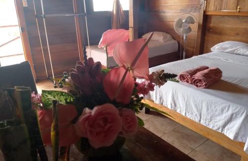 Machalilla Cabin | La Fogata