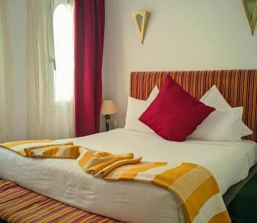 Medina House | La Fontaine Bleue