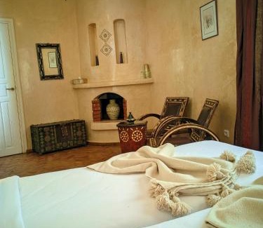 Medina House | La Fontaine Bleue