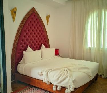 Medina House | La Fontaine Bleue