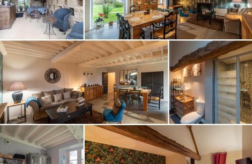 Saint-Loup-Hors House | La Fontaine Cottage - Proximité historique - Bayeux