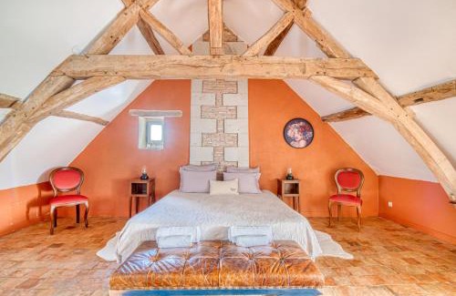 Maine-et-Loire House | la Fontaine du Mont
