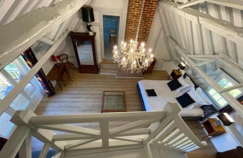 Genneville House | LA FONTAINE ROMY