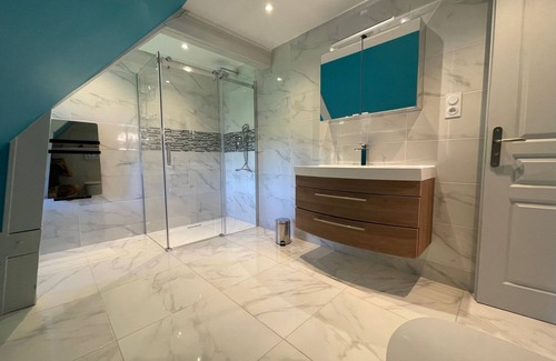 Genneville House | la Fontaine Romy