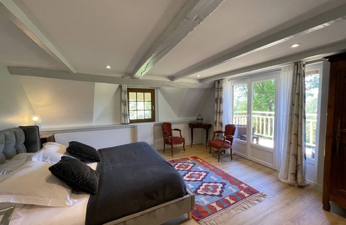 Genneville House | la Fontaine Romy