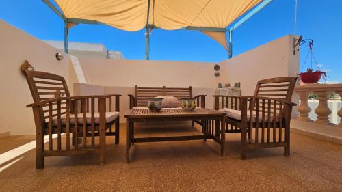Sidi Fredj Apartment | La Fontaine - Stay & Swim