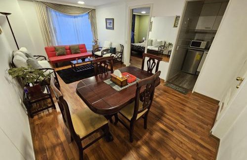 La Carolina Apartment | La Fontana Suite #38