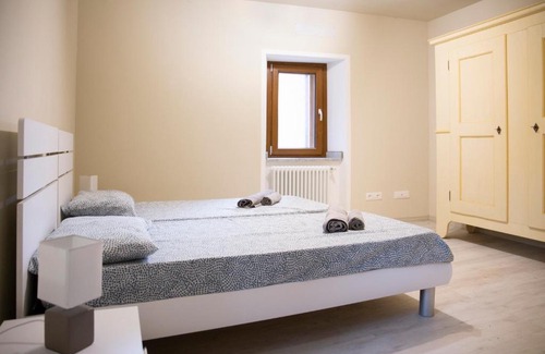 Solcio Apartment | La Fonte - Duplex in historical center