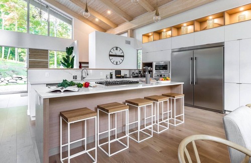 Mont-Tremblant Ski Chalet | La Forêt Boréale - Résidences Boutique