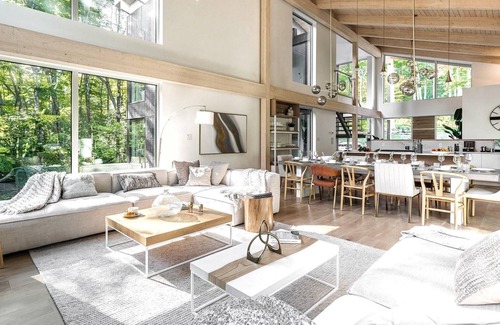 Mont-Tremblant Ski Chalet | La Forêt Boréale - Résidences Boutique
