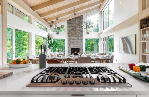 Mont-Tremblant Ski Chalet | La Forêt Boréale - Résidences Boutique