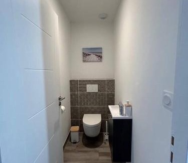 Saint-Augustin Villa | La Forêt d'Armotte villa 14